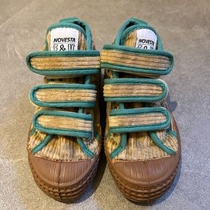 Novesta x Finn & Vince! Sneakers Size EU 24